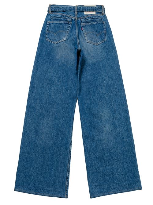 Jeans in denim SACAI X LEVI'S | 250962S401